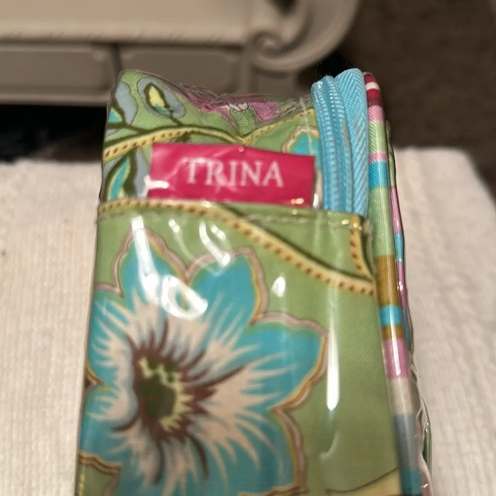 Trina Turk Cosmetic Case